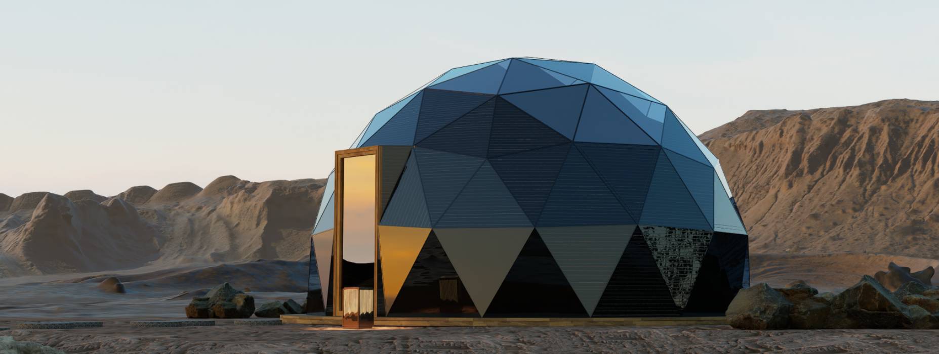 华容县星空酒店帐篷